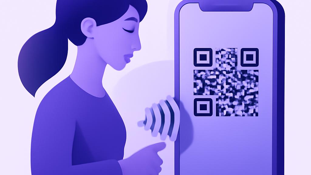 3 scénarios de scan QR pour convertir vos visiteurs