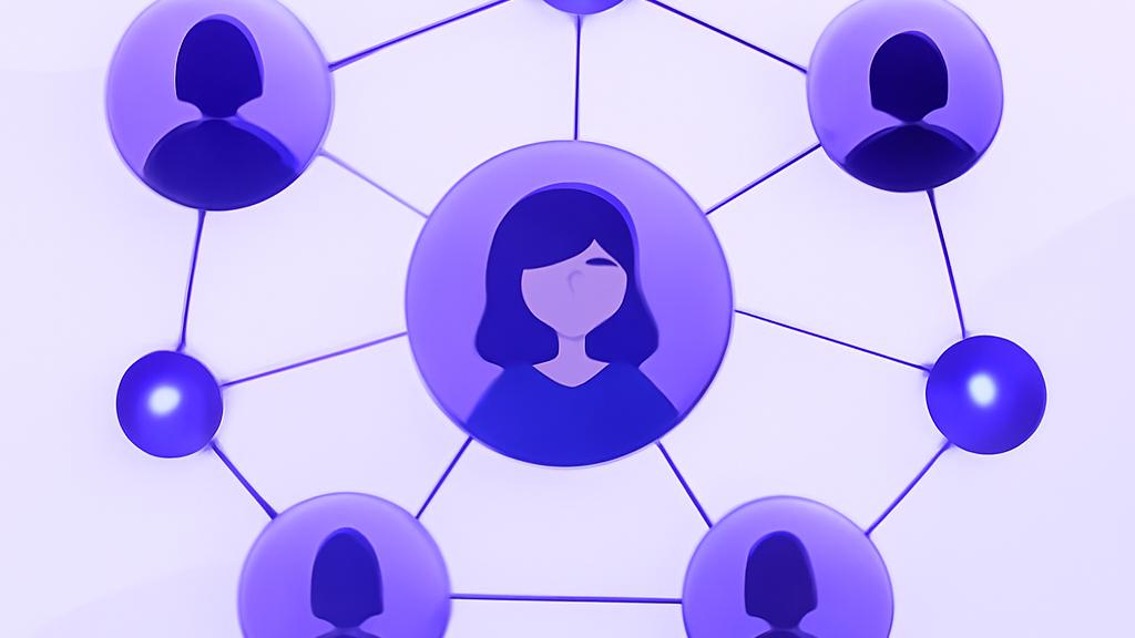 Construisez un réseau professionnel avec blooCards