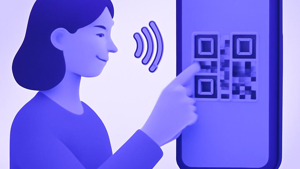 Créez et personnalisez votre QR Code blooCards