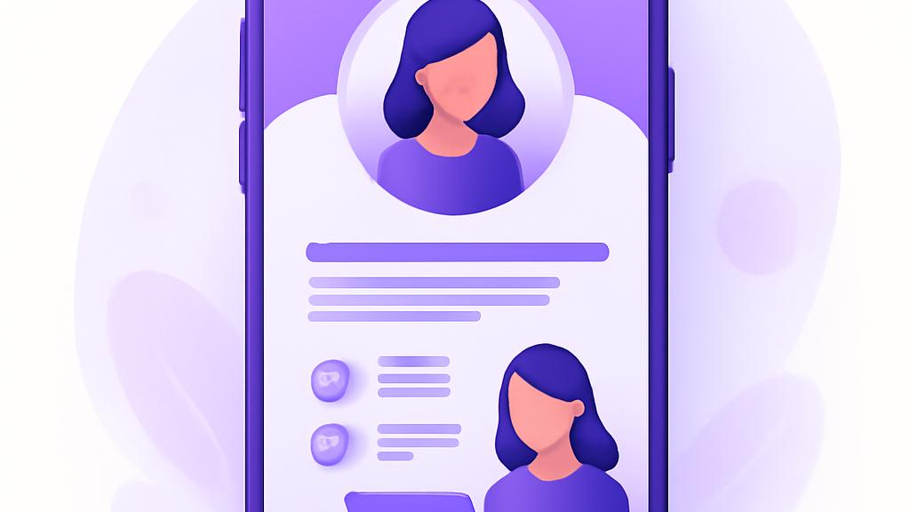 Exportez vos contacts depuis votre blooCard