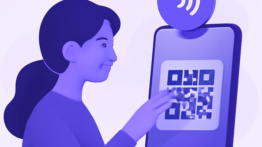 QR Code dynamique : La clé du partage instantané