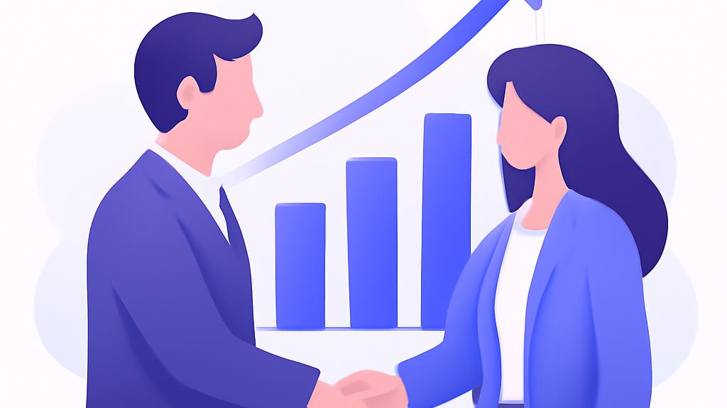 ROI d'une carte de visite numérique pour les entreprises